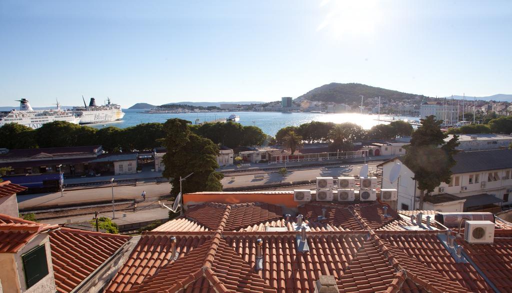 Apartments Antica Split Exterior photo